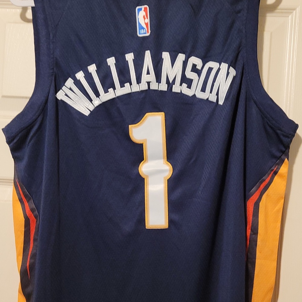New Orleans Pelicans Williamson